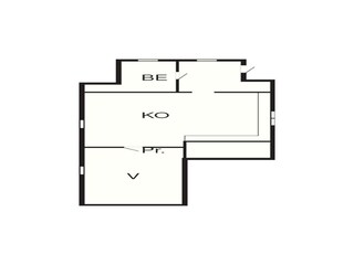 Holiday house Gränna Floor Plan 4