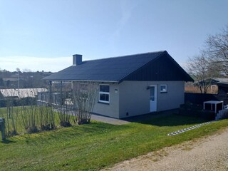 Ferienhaus Eskov Strandpark Außenaufnahme 1