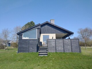 Ferienhaus Eskov Strandpark Außenaufnahme 4