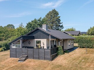 Ferienhaus Eskov Strandpark Außenaufnahme 5