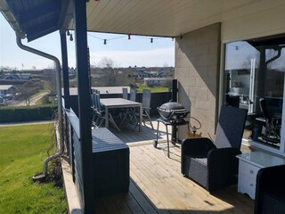 Vakantiehuis Eskov Strandpark Buitenaudio-opname 8