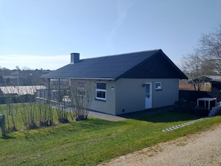 Vakantiehuis Eskov Strandpark Buitenaudio-opname 1