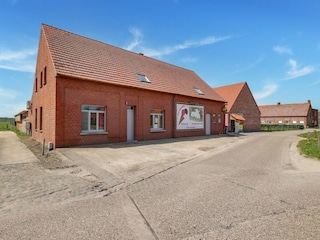 Ferienhaus Baarle-Nassau Außenaufnahme 3