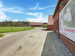 Ferienhaus Baarle-Nassau Außenaufnahme 10