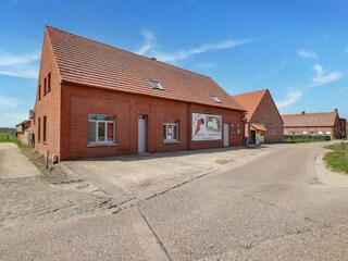 Maison de vacances Baarle-Nassau Enregistrement extérieur 3