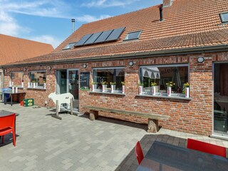 Vakantiehuis Baarle-Nassau Buitenaudio-opname 4