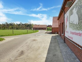 Vakantiehuis Baarle-Nassau Buitenaudio-opname 9