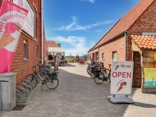 Maison de vacances Baarle-Nassau Environnement 33