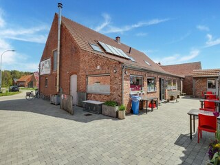 Maison de vacances Baarle-Nassau Enregistrement extérieur 10