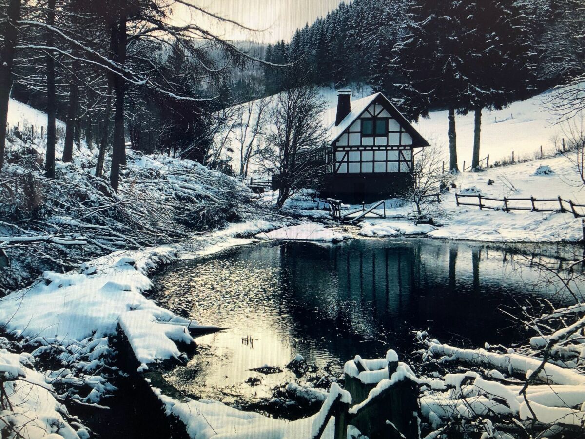 Casa per le vacanze Winterberg Registrazione all'aperto 1