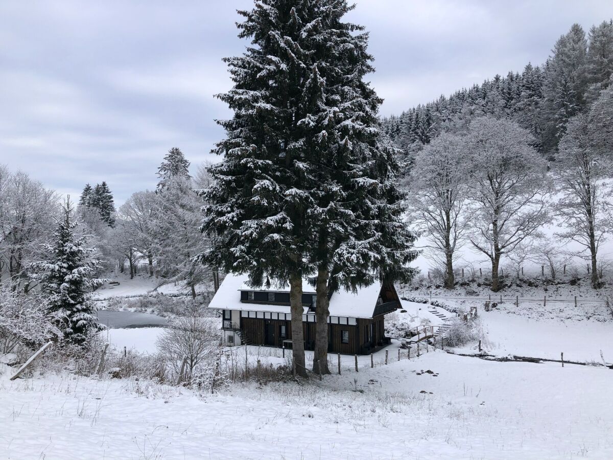 Casa de vacaciones Winterberg Grabación al aire libre 1