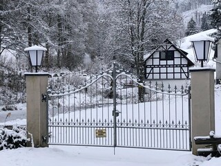 Ferienhaus Winterberg Ausstattung 22