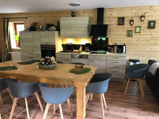 Ferienhaus Winterberg Ausstattung 15