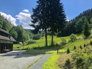 Holiday house Winterberg Outdoor Recording 1