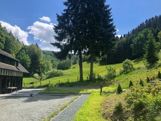 Holiday house Winterberg Outdoor Recording 7