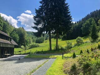 Holiday house Winterberg Outdoor Recording 7