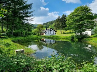 Holiday house Winterberg Outdoor Recording 11