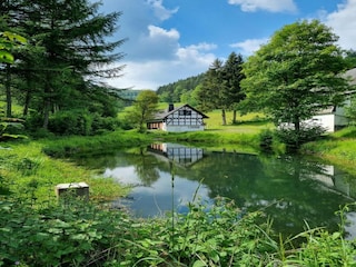 Vakantiehuis Winterberg Buitenaudio-opname 11