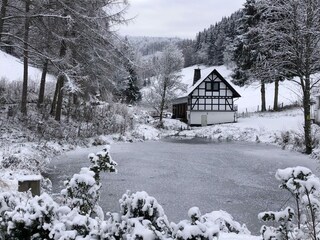 Casa per le vacanze Winterberg Registrazione all'aperto 5