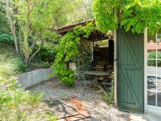 Villa Limoux Buitenaudio-opname 9