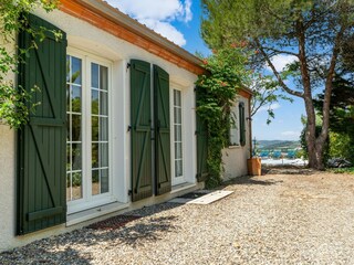 Villa Limoux Grabación al aire libre 13