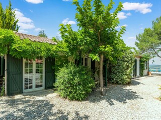 Villa Limoux Buitenaudio-opname 7