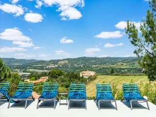 Villa Limoux Buitenaudio-opname 8