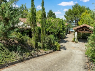 Villa Limoux Außenaufnahme 8