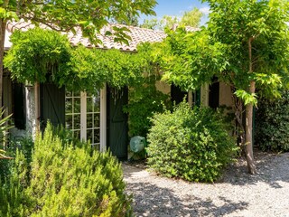 Villa Limoux Buitenaudio-opname 6