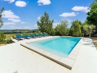 Villa Limoux Buitenaudio-opname 5