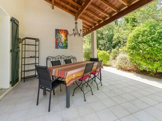 Villa Limoux Buitenaudio-opname 5