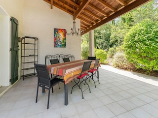 Villa Limoux Registrazione all'aperto 6