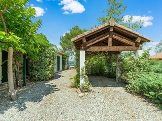 Villa Limoux Buitenaudio-opname 3
