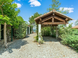 Villa Limoux Outdoor Recording 5