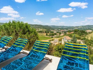 Villa Limoux Buitenaudio-opname 4