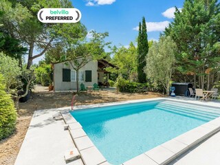 Villa Limoux Buitenaudio-opname 1