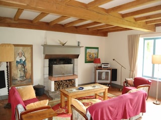 Cottage Baguer-Morvan Features 31