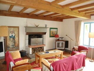 Landhaus Baguer-Morvan Ausstattung 24