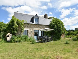 Landhaus Baguer-Morvan Außenaufnahme 12