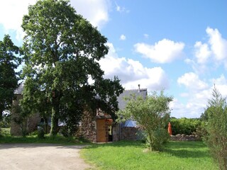 Landhaus Baguer-Morvan Außenaufnahme 13