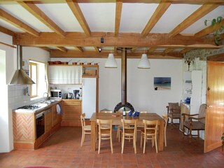 Vakantiehuisje Baguer-Morvan Kenmerken 23