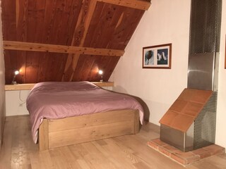 Type de propriété : Chalet Baguer-Morvan Équipement 21
