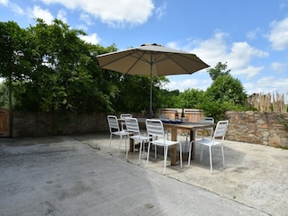 Landhaus Baguer-Morvan Außenaufnahme 3