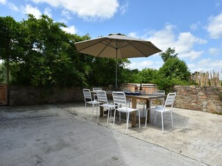 Vakantiehuisje Baguer-Morvan Buitenaudio-opname 10