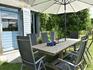 Landhaus Baguer-Morvan Außenaufnahme 5