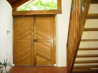 Type de propriété : Chalet Baguer-Morvan Équipement 26