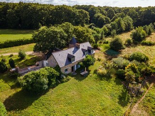 Type de propriété : Chalet Baguer-Morvan  40