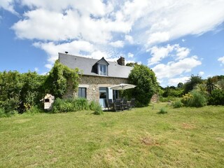 Landhaus Baguer-Morvan Außenaufnahme 9