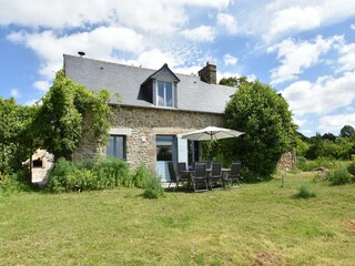 Vakantiehuisje Baguer-Morvan Buitenaudio-opname 15