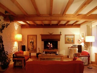 Casa de campo Baguer-Morvan Características 28